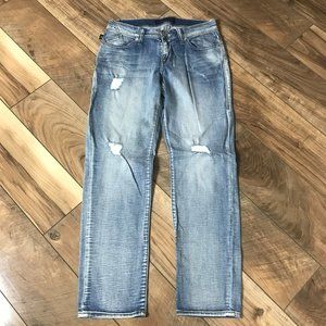 Rock & Republic Indee Boyfriend Jean 2 M